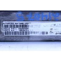 2002 Chrysler Town & Country 3.8 FWD Engine Computer Module ECU ECM DME P04727425AD Stock #D214075 OEM