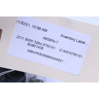 2007-2013 BMW 328xi 335xi ABS Anti Lock Brake Pump - 34516774848 OEM