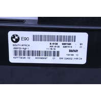 2011 BMW 328xi Body Control Module BCM Fusebox 9267420 OEM