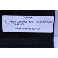 2011 BMW 328xi Body Control Module BCM Fusebox 9267420 OEM