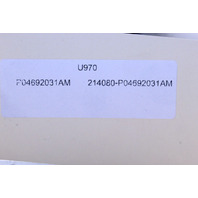 Dodge Fuse Box Relay Module P04692031AM