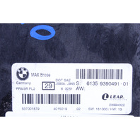 2011 BMW M3 Footwell Body Control Module BCM OEM