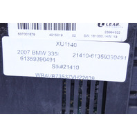 2011 BMW M3 Footwell Body Control Module BCM OEM