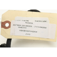 2007 BMW 335i Center Console Rear Window Shade Console Switch OEM