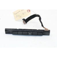 2007 BMW 335i Center Console Rear Window Shade Console Switch OEM