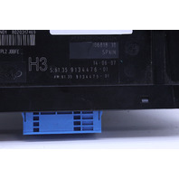 2007 BMW 335i Body Control Module BCM 9134476 OEM