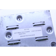 2007 BMW 335i Amp Amplifier TOP-HIFI 65129150899 OEM