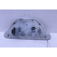 2011-2013 BMW 528i 535i Front Bumper Headlight Washer Nozzle Cover Left Driver OEM