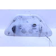 2011-2013 BMW 528i 535i Front Bumper Headlight Washer Nozzle Cover Left Driver OEM