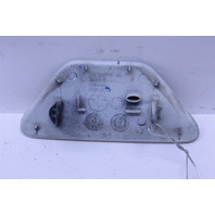 2011-2013 BMW 528i 535i Front Bumper Headlight Washer Nozzle Cover Left Driver OEM