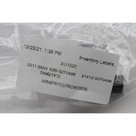 2011 BMW 535i Bumper Parking Driver Assist Sensor PDC - 66209270496 OEM