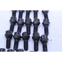 2011 BMW 535i Lug Nut Wheel Rim Bolt Set 6890324 OEM