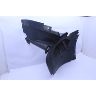 2005-2008 Porsche Boxster Cayman 987 Front Fender Liner Right OEM