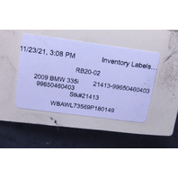 2005-2008 Porsche Boxster Cayman 987 Front Fender Liner Right OEM