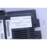 2010 BMW 328i Footwell Body Control Module BCM 9224600 OEM