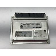 2005 BMW 325i 330i Engine Computer Module ECU ECM DME OEM