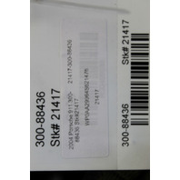 2002 2003 2004 Porsche 911 996 Engine Motor 3.6 Dropout 68k OEM