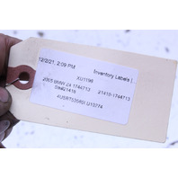 BMW 328i 330i 525i 528i X3 E5 M54 Air Idle Control T Valve - 13411744713 OEM