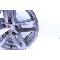 2017 2018 Audi A4 Wheel 17 X 7.5 Rim 5 Split Spoke OEM