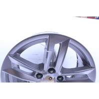 2017 2018 Audi A4 Wheel 17 X 7.5 Rim 5 Split Spoke OEM