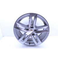2017 2018 Audi A4 Wheel 17 X 7.5 Rim 5 Split Spoke OEM