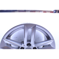 2017 2018 Audi A4 Wheel 17 X 7.5 Rim 5 Split Spoke OEM