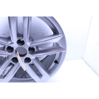 2017 2018 Audi A4 Wheel 17 X 7.5 Rim 5 Split Spoke OEM