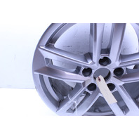 2017 2018 Audi A4 Wheel 17 X 7.5 Rim 5 Split Spoke OEM