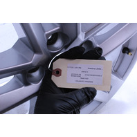 2017 2018 Audi A4 Wheel 17 X 7.5 Rim 5 Split Spoke OEM