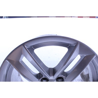2017 2018 Audi A4 Wheel 17 X 7.5 Rim 5 Split Spoke OEM
