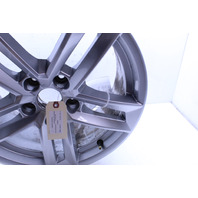 2017 2018 Audi A4 Wheel 17 X 7.5 Rim 5 Split Spoke OEM