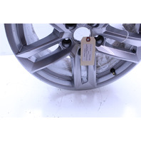 2017 2018 Audi A4 Wheel 17 X 7.5 Rim 5 Split Spoke OEM