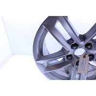 2017 2018 Audi A4 Wheel 17 X 7.5 Rim 5 Split Spoke OEM