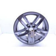 2017 2018 Audi A4 Wheel 17 X 7.5 Rim 5 Split Spoke OEM