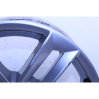 2017 2018 Audi A4 Wheel 17 X 7.5 Rim 5 Split Spoke OEM