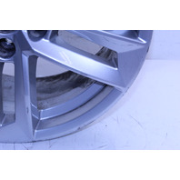 2017 2018 Audi A4 Wheel 17 X 7.5 Rim 5 Split Spoke OEM