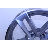 2017 2018 Audi A4 Wheel 17 X 7.5 Rim 5 Split Spoke OEM