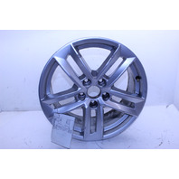 2017 2018 Audi A4 Wheel 17 X 7.5 Rim 5 Split Spoke OEM