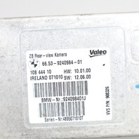 2011 BMW 528i 535i Backup Camera Control Module OEM Used