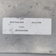 2011 BMW 528i 535i Backup Camera Control Module OEM Used