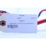 2008-2009 BMW 128i 325i 328i 335i M3 Positive Battery Cable OEM