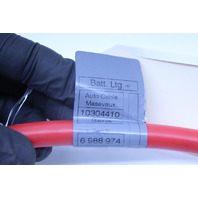 2008-2009 BMW 128i 325i 328i 335i M3 Positive Battery Cable OEM