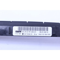 2008-2013 BMW 128i 135i Convertible Top Seat Heater Switch 9181245 OEM