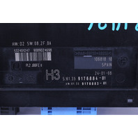 2008 BMW 128i E88 Electronic Junction Box Body Control Module BCM OEM