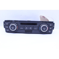 2008 BMW 128i Climate Temperature Control Panel OEM