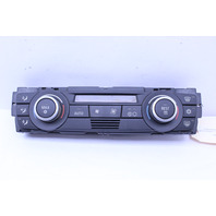 2008 BMW 128i Climate Temperature Control Panel OEM