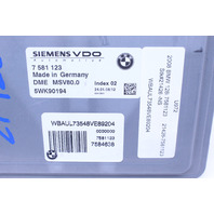 2008 BMW 128i 328i Engine Computer Module ECU ECM DME OEM