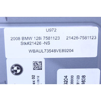 2008 BMW 128i 328i Engine Computer Module ECU ECM DME OEM