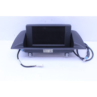 BMW 128i 135i E88 Central Information Info Display Monitor 9166279 OEM