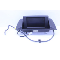 BMW 128i 135i E88 Central Information Info Display Monitor 9166279 OEM